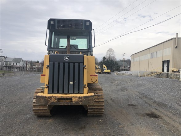 Photo of a 2006 John Deere 655C