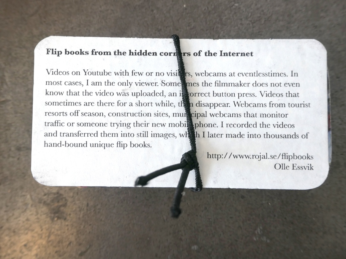 Flip books from the hidden corners of the Internet thumbnail 2