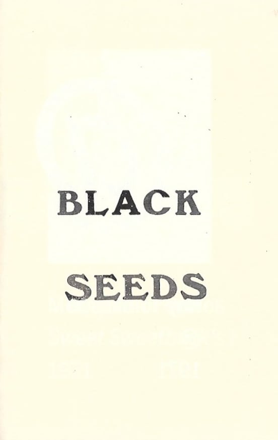 Black Seeds