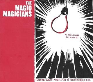 The Magic Magicians [CD]