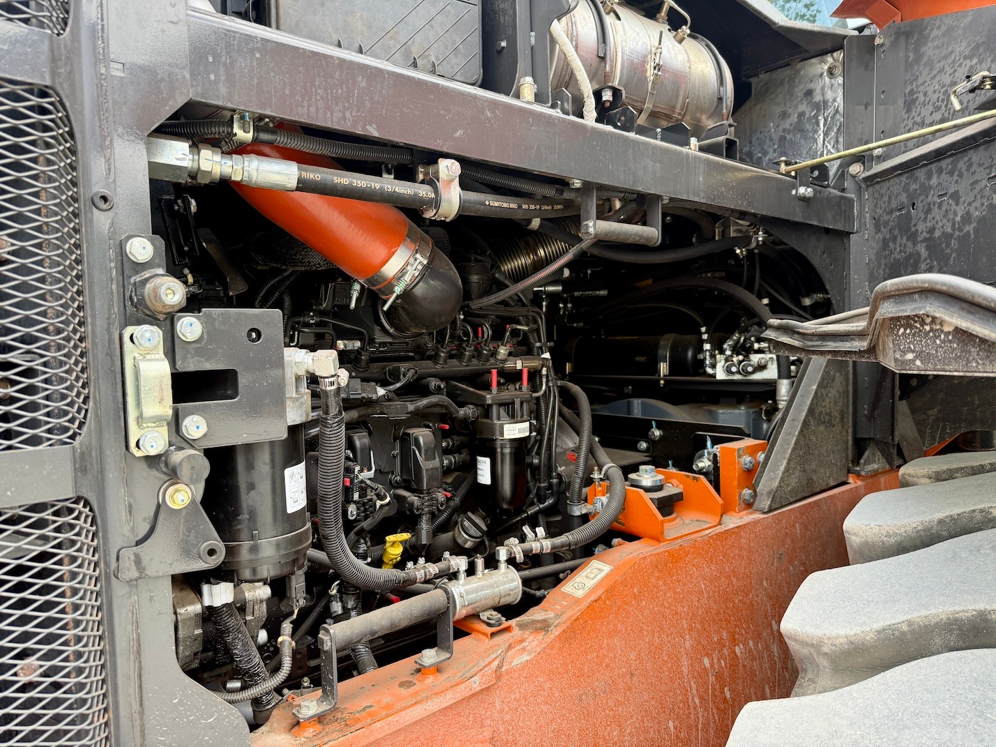 Used 2020 Hitachi ZW310-6 For Sale