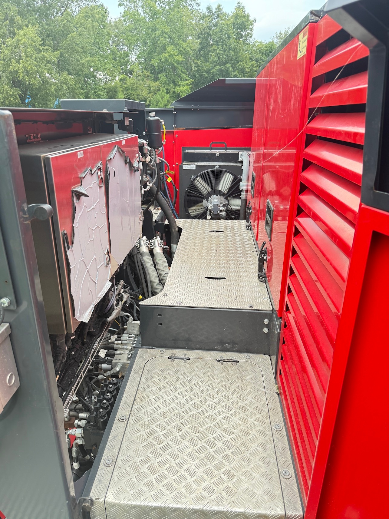 Used 2020 Mantsinen 60M For Sale