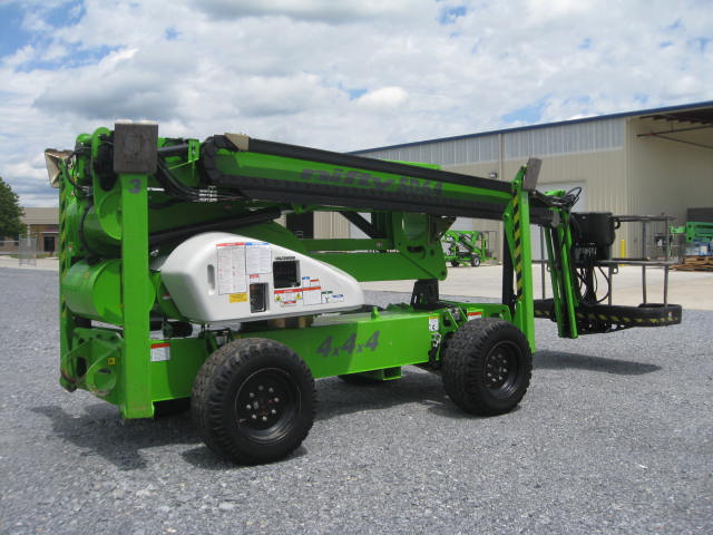 2016 Nifty Lift SD64 For Sale Aerial Titans Inc.