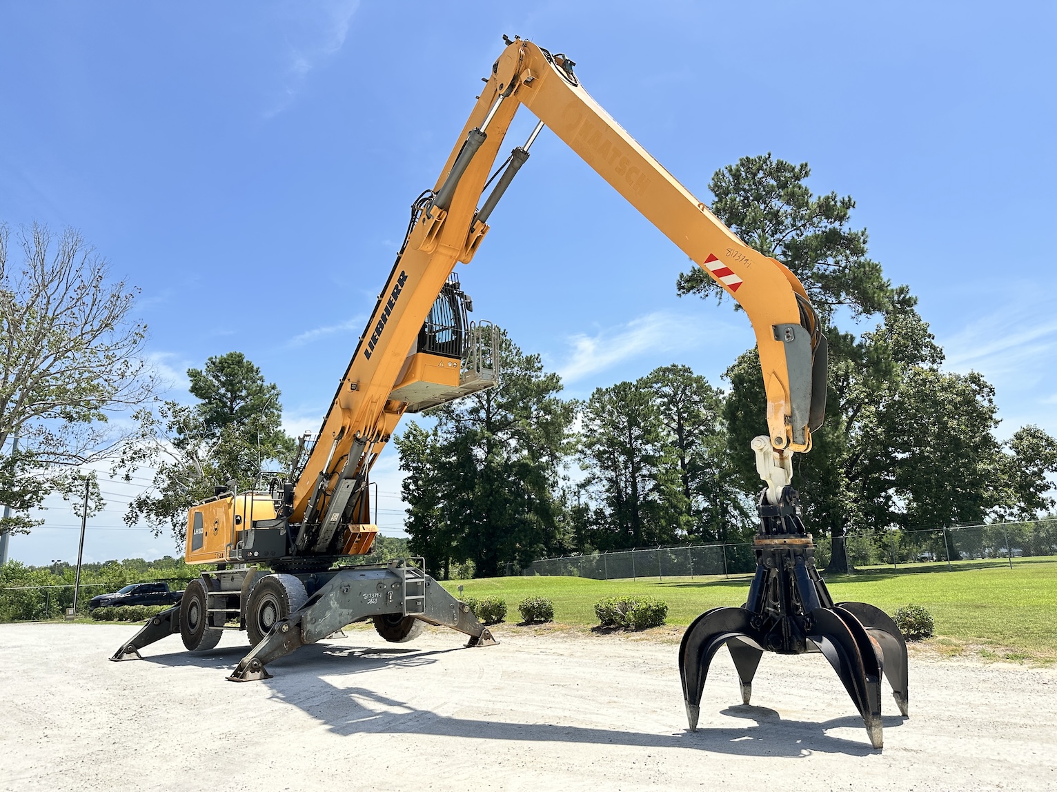2019 Liebherr LH50M