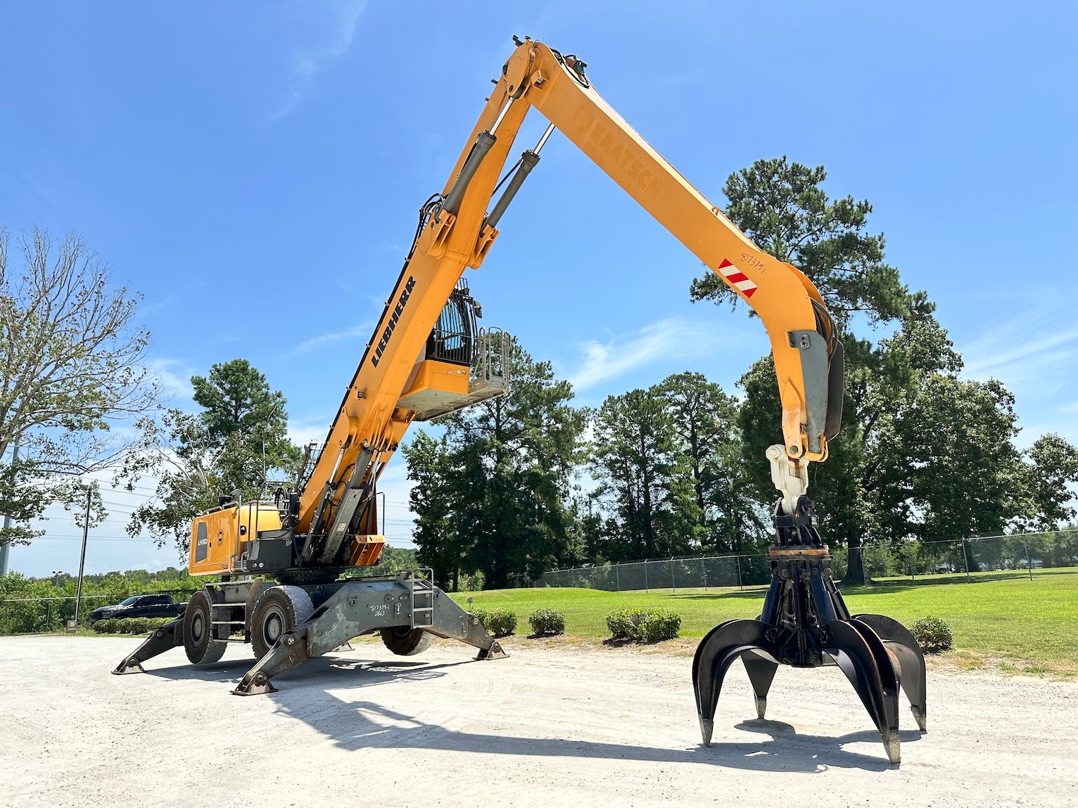 Used 2019 Liebherr LH50M For Sale