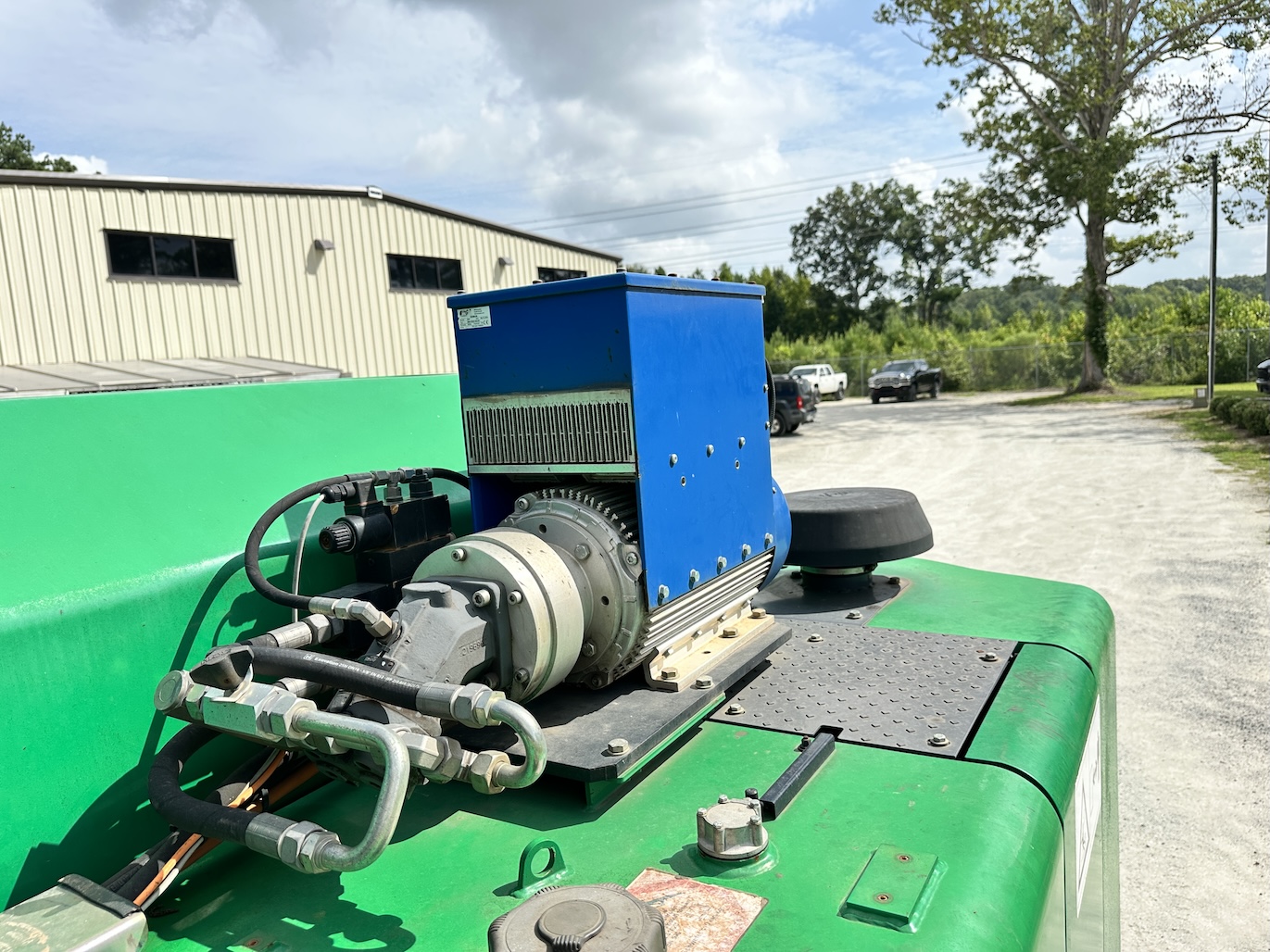 2019 Atlas 350MH