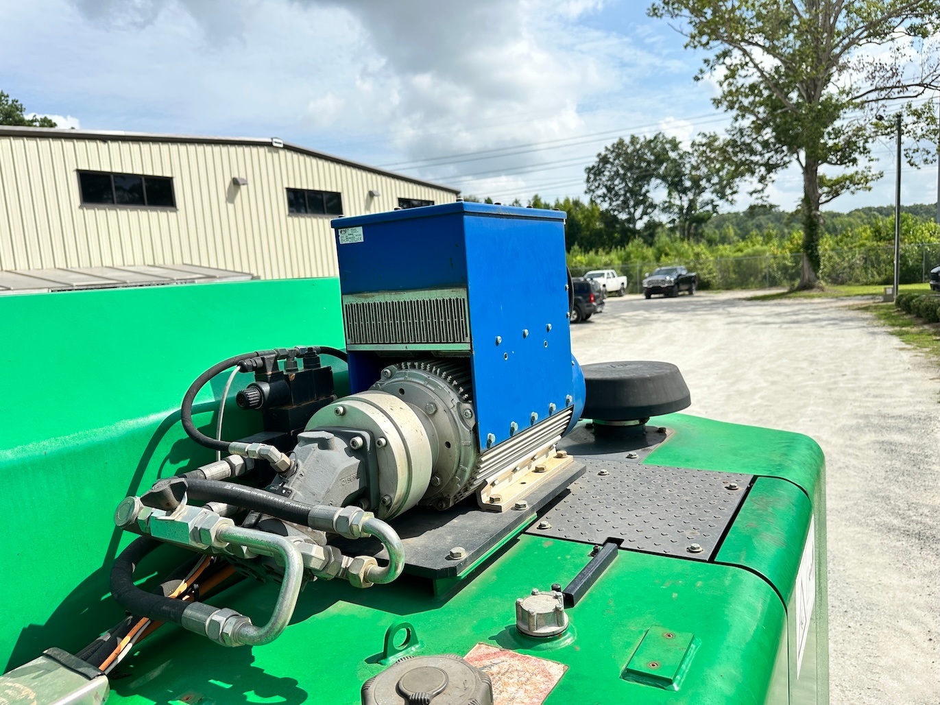 Used 2019 Atlas 350MH For Sale