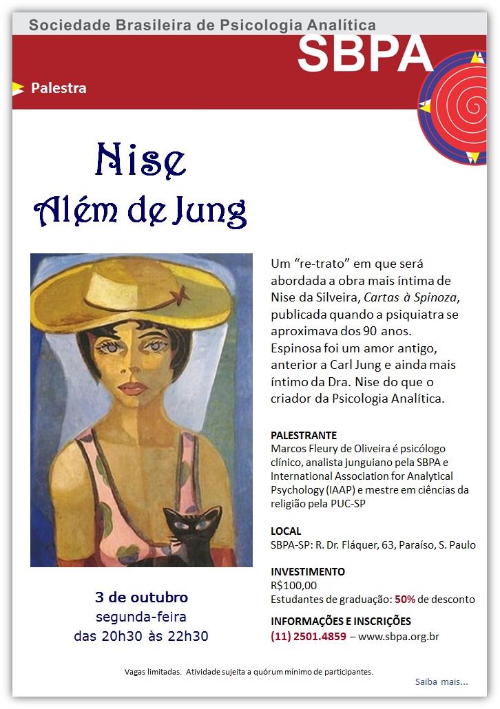 Nise Além de Jung