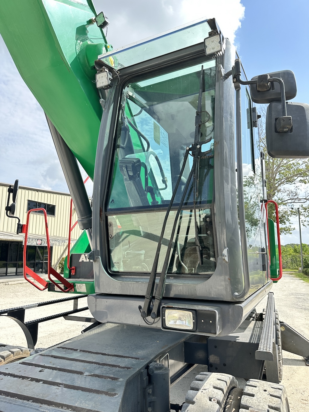 2019 Atlas 350MH