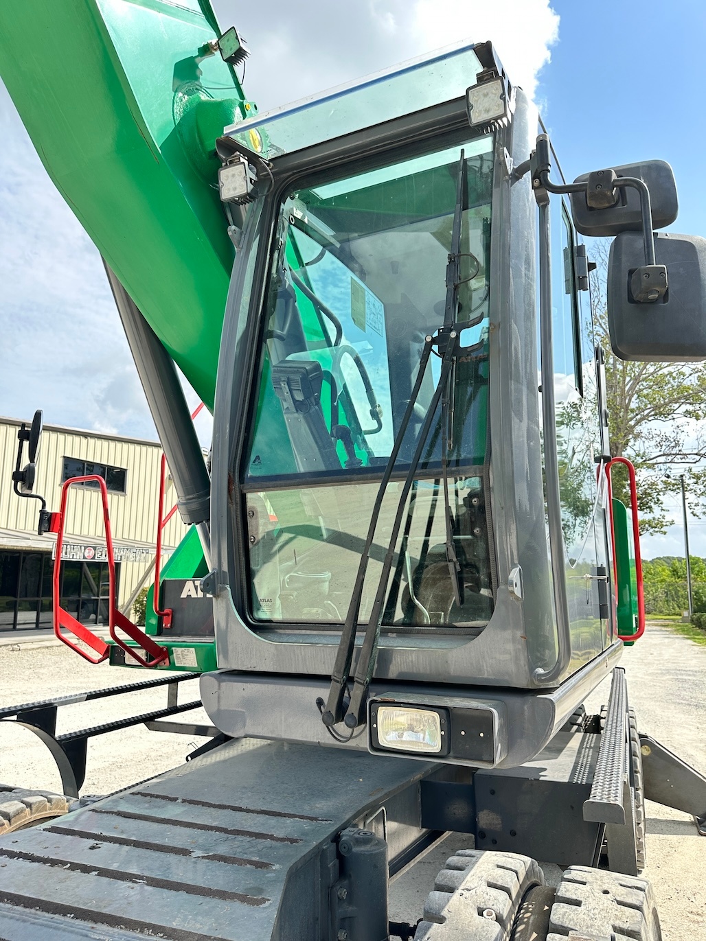 Used 2019 Atlas 350MH For Sale