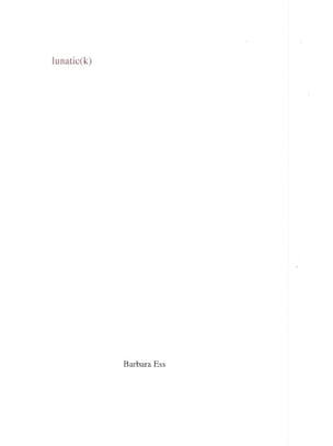 lunatic(k)