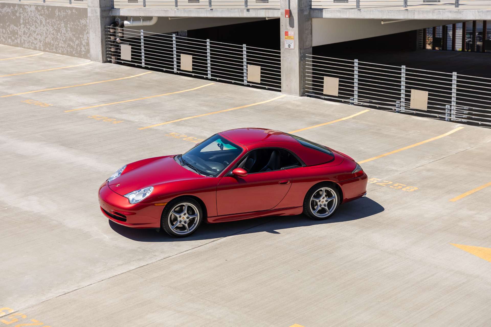 2003 Porsche 911 Carrera - Photo 16