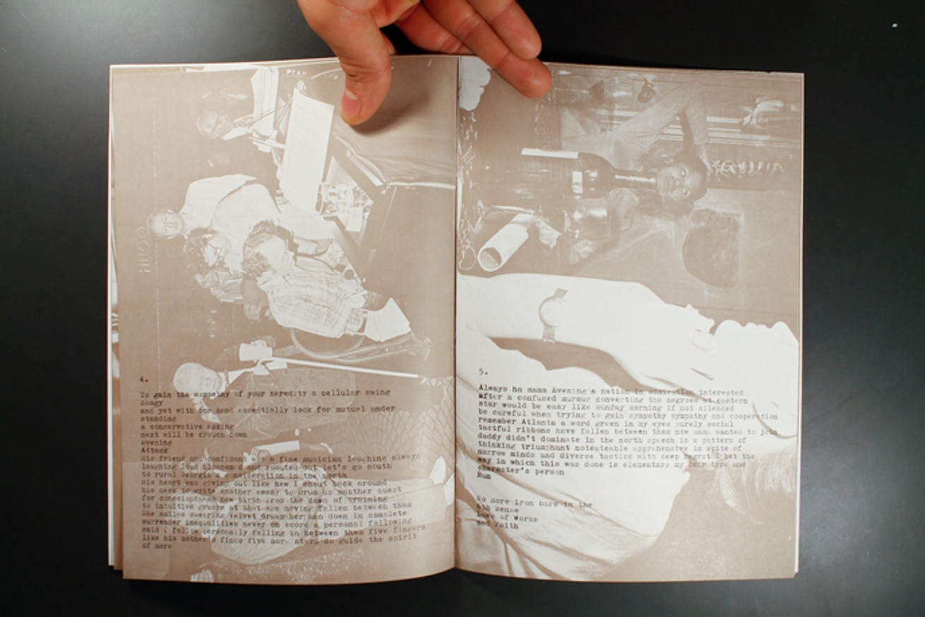 Evening Tomorrow's Here Today Since The Hornet Flies I Triangle thumbnail 5