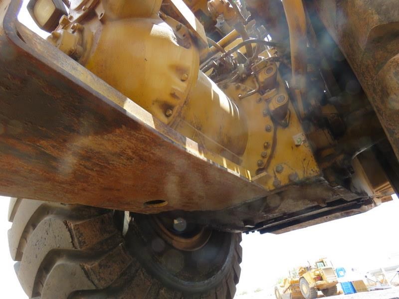 Photo of a 2000 Caterpillar 621F