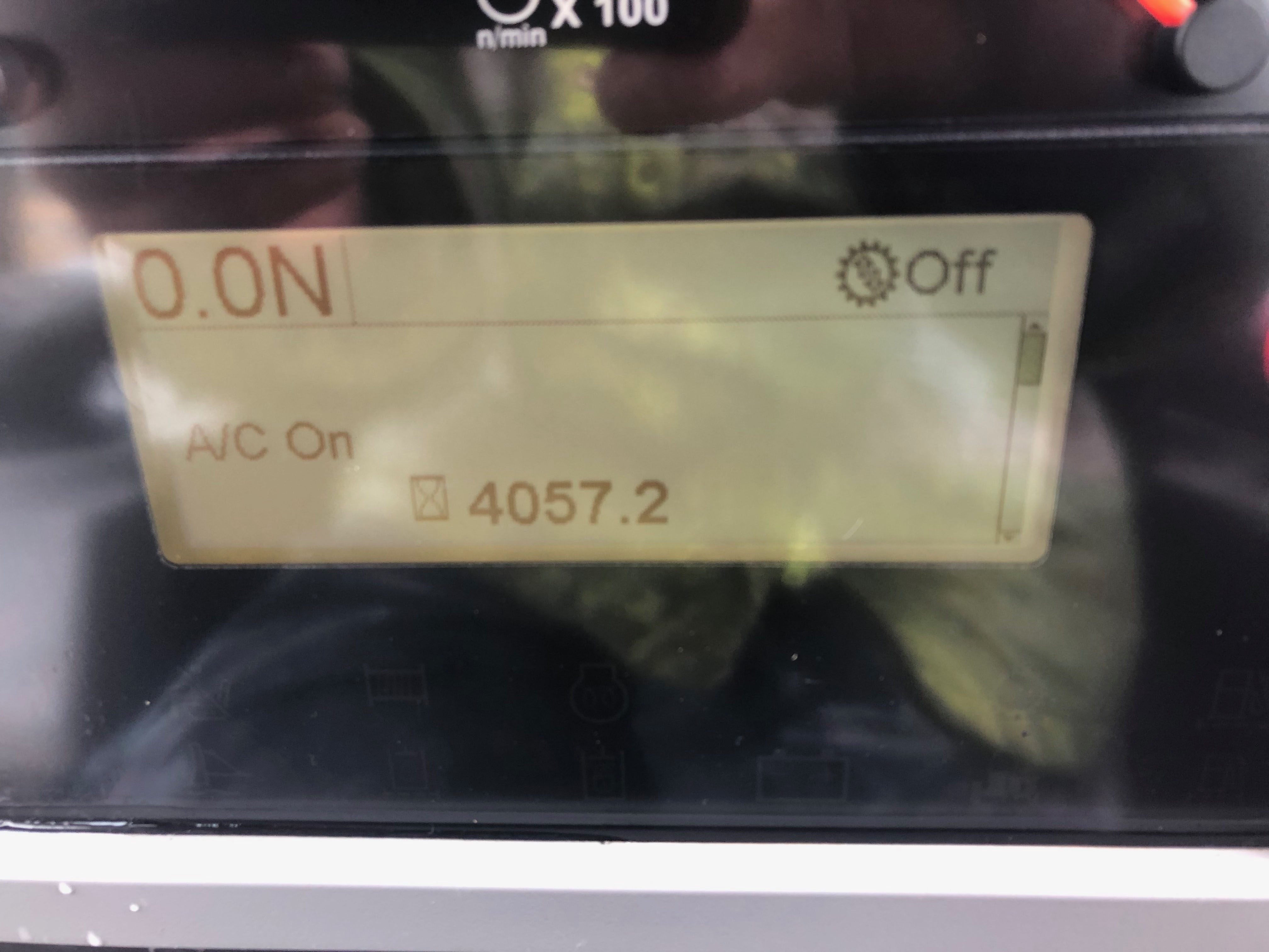 Photo of a 2015 Caterpillar D6N LGP