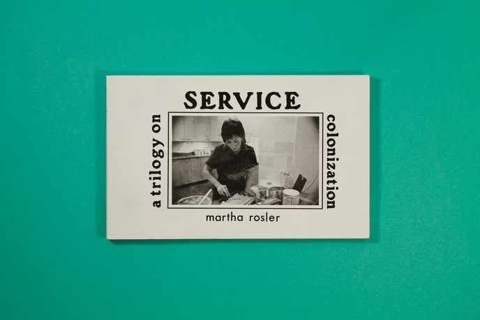 Service [second printing] thumbnail 1