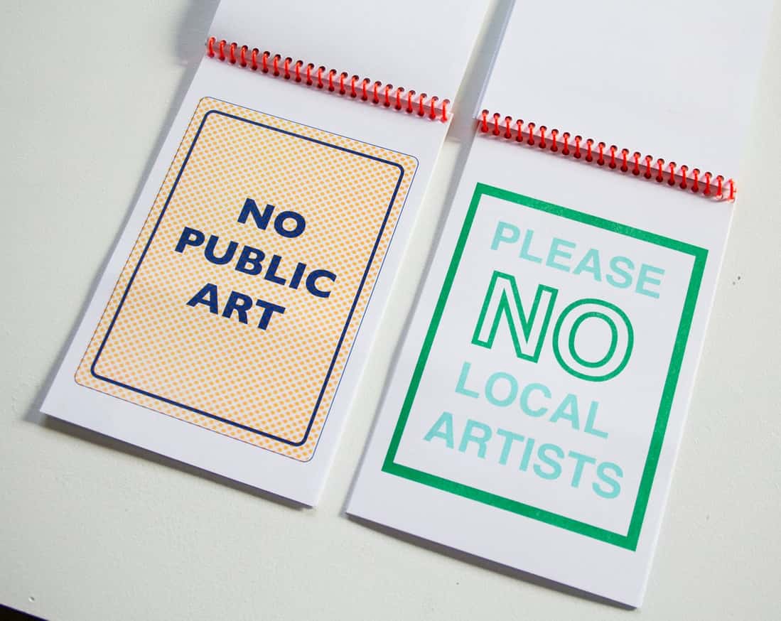 Signs About Art thumbnail 3