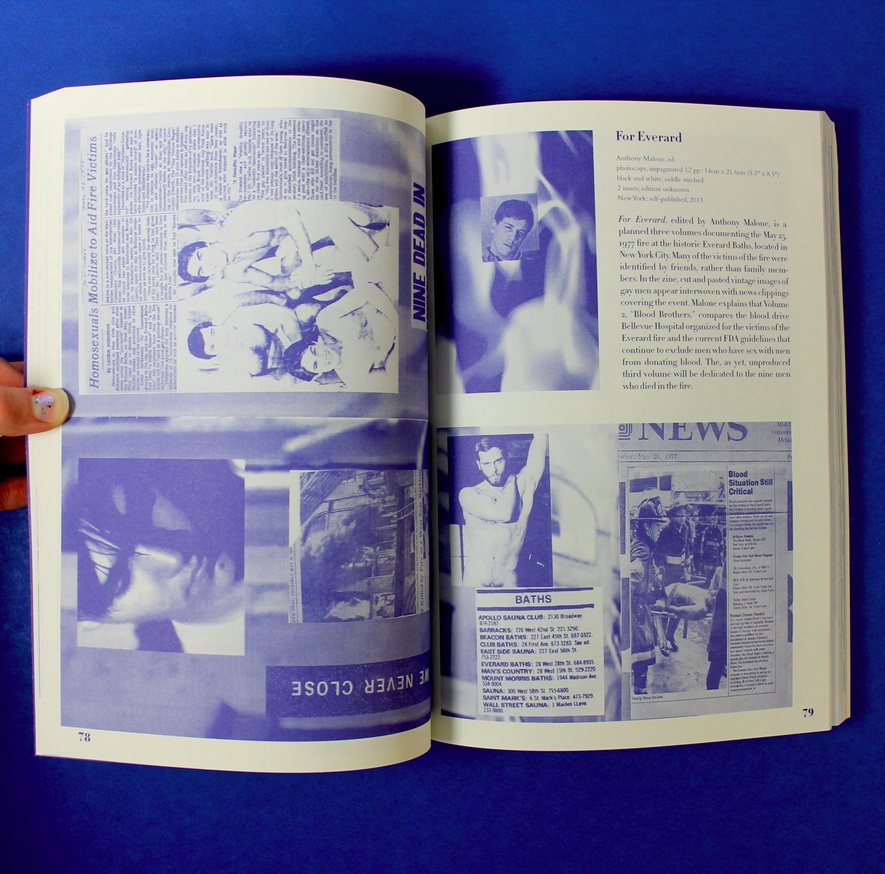 Queer Zines, Vol. 2 thumbnail 4