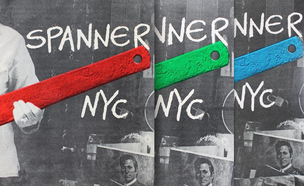 The New York Spanner (Publication Set)