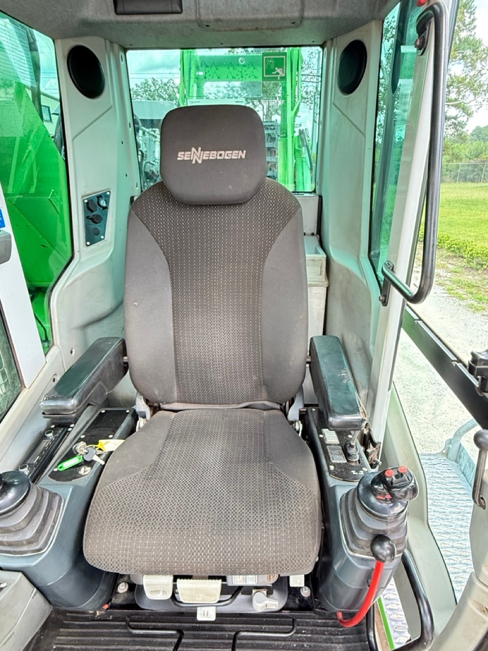 Used 2019 Sennebogen 825M For Sale