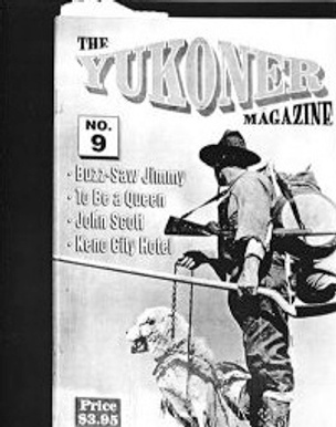 Klondike Halftone