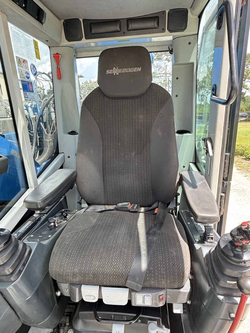 2018 Sennebogen 817M