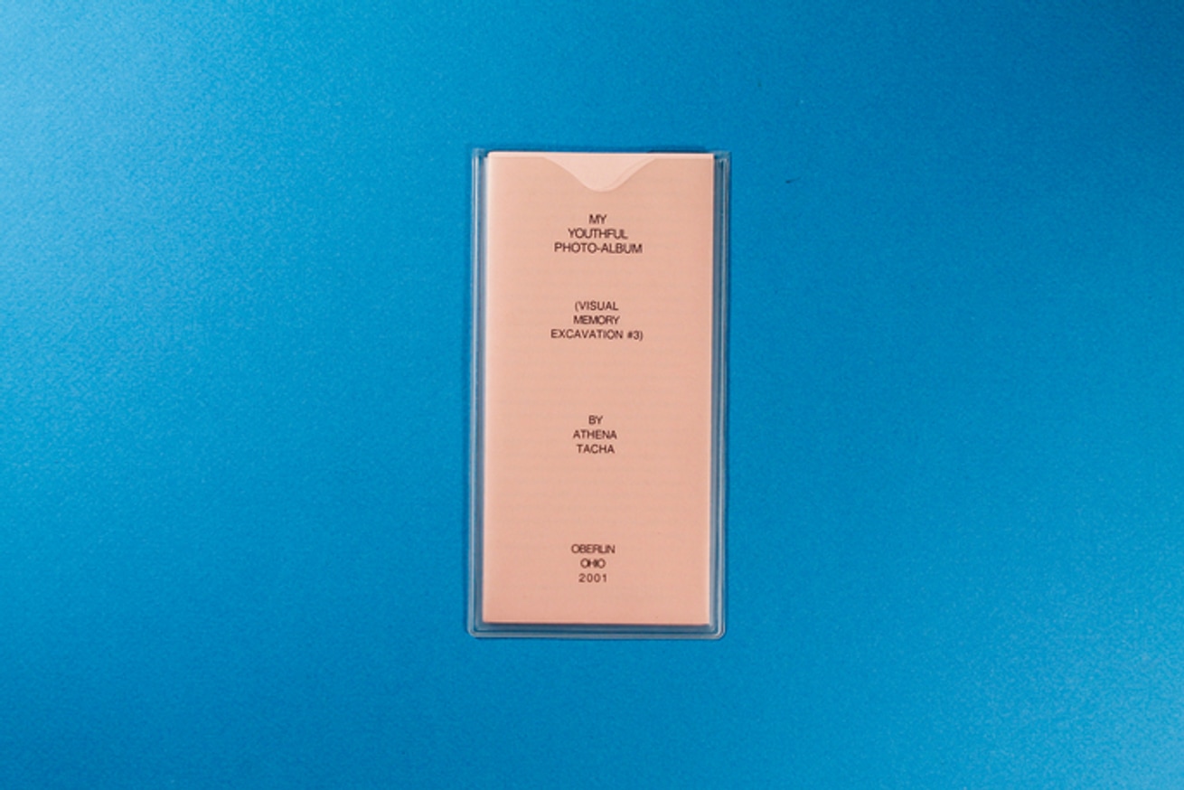 My Youthful Photo Album (Vicual Memory Excavation #3)