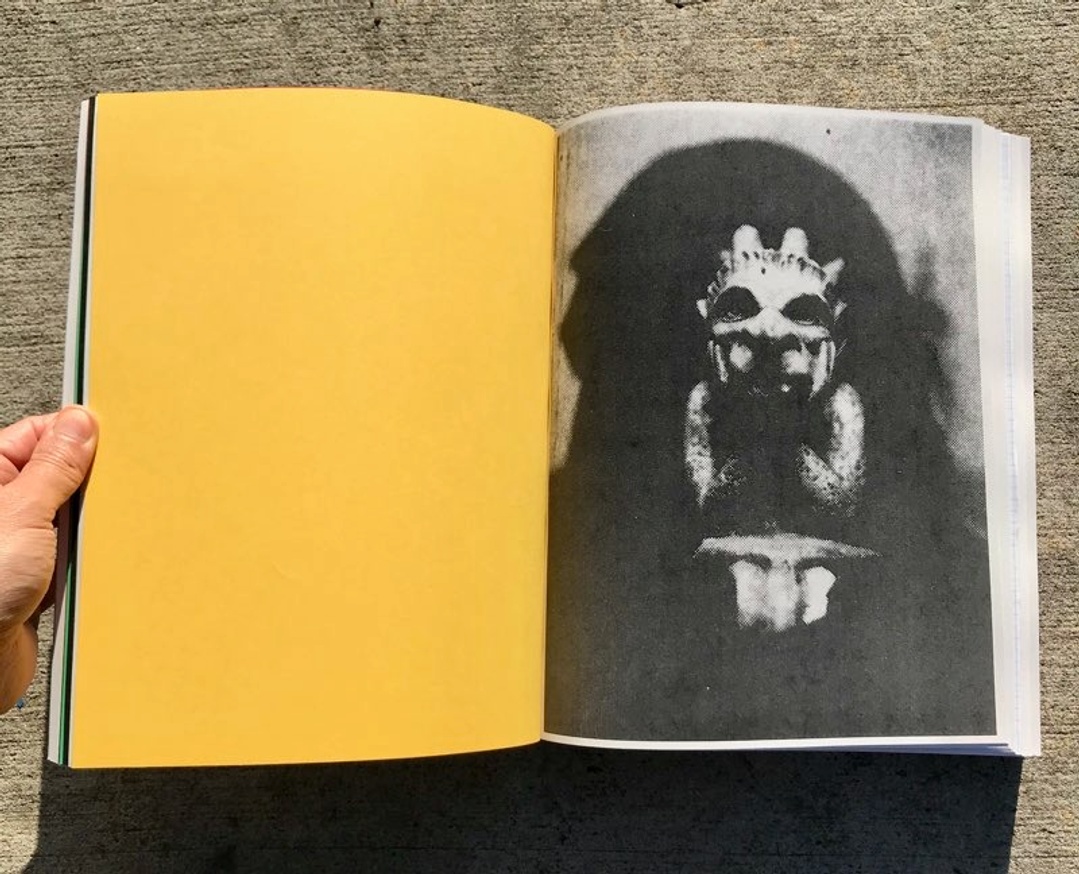 Kwame Sorrel And Yusuf Hassan Tse Tse Printed Matter