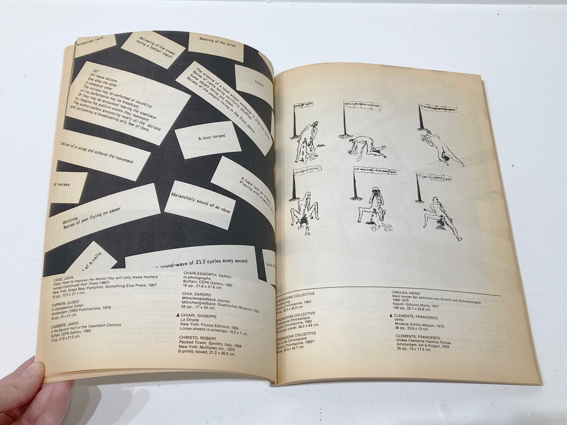 Evidence of the Avant Garde Since 1957:  Selected Works from the Collection of Art Metropole thumbnail 8