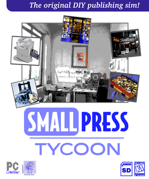 Small Press Tycoon
