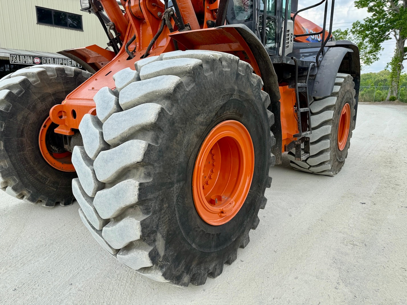 Used 2020 Hitachi ZW310-6 For Sale