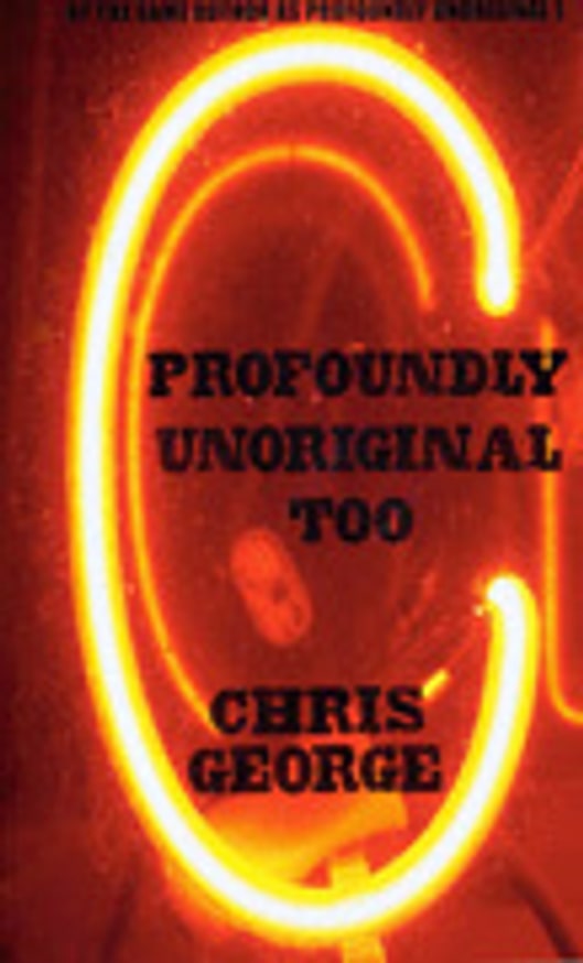 Profoundly Unoriginal