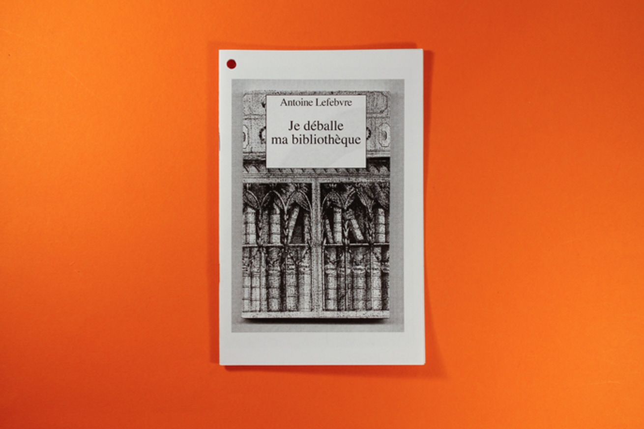 Je deballe ma bibliotheque thumbnail 2