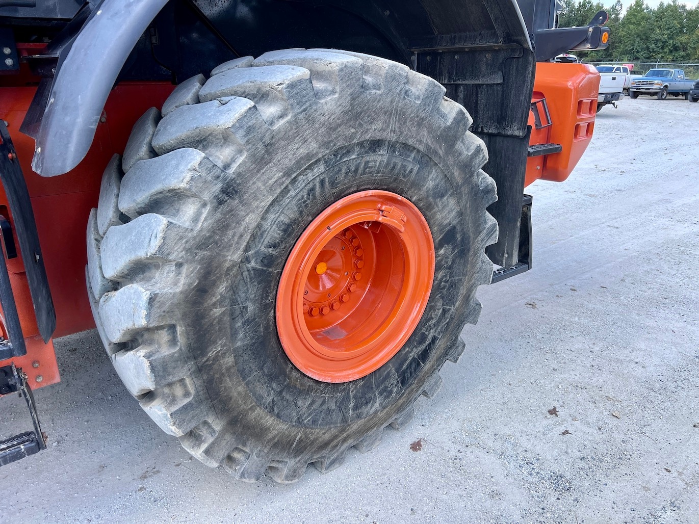 Used 2018 Hitachi ZW310-6 For Sale