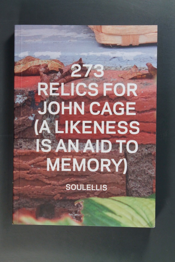 273 Relics for John Cage (A Likeness Is An Aid to Memory) thumbnail 2