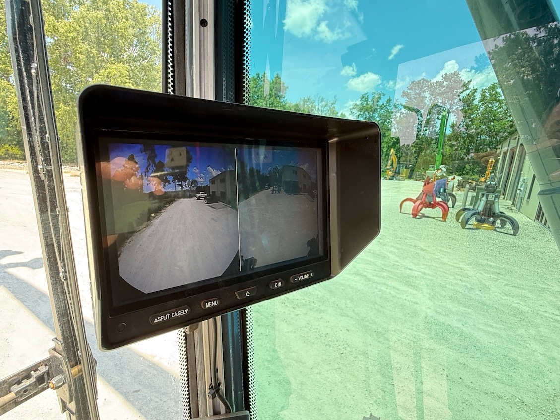 Used 2020 Fuchs MHL340F For Sale