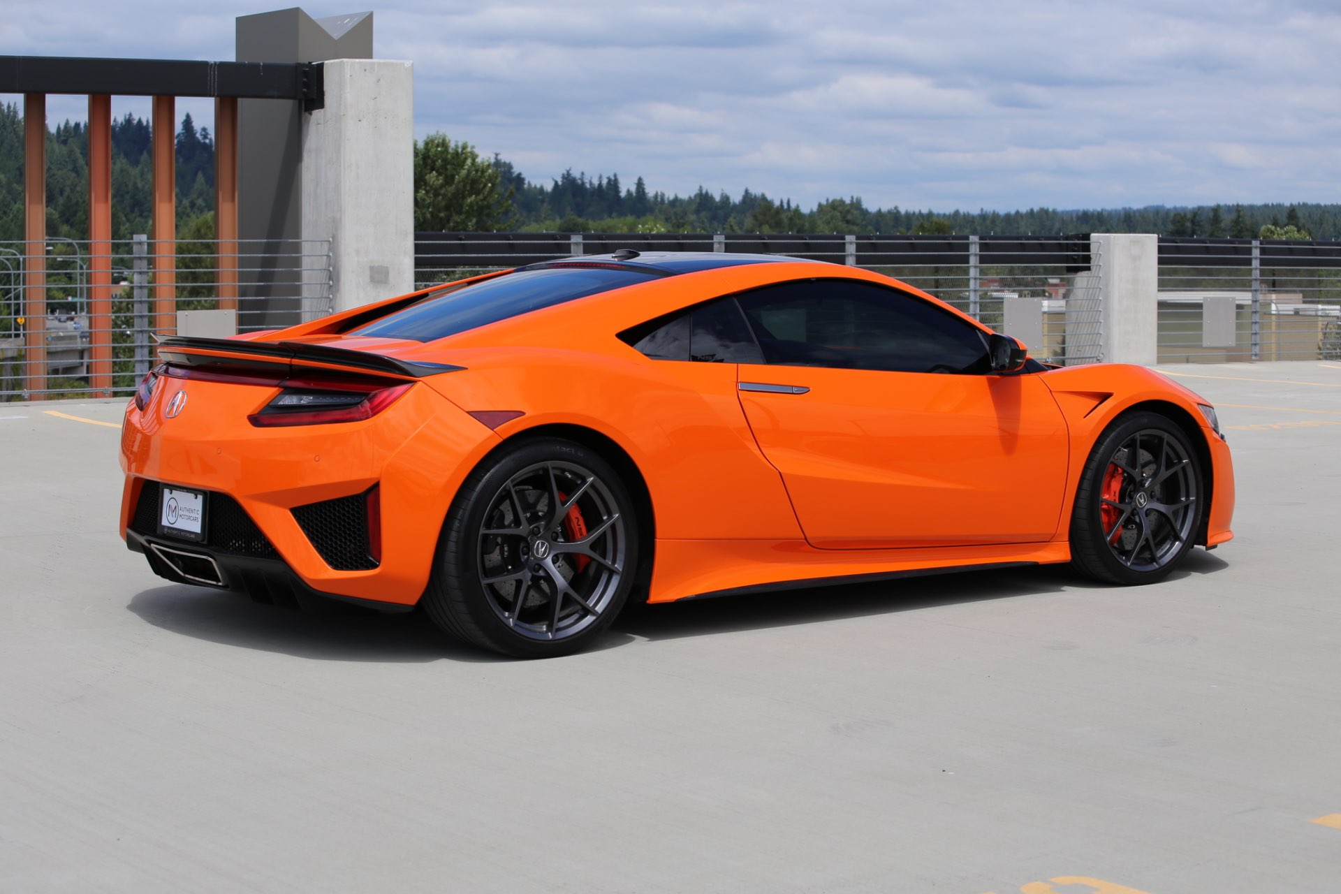 2019 Acura NSX Base - Photo 9