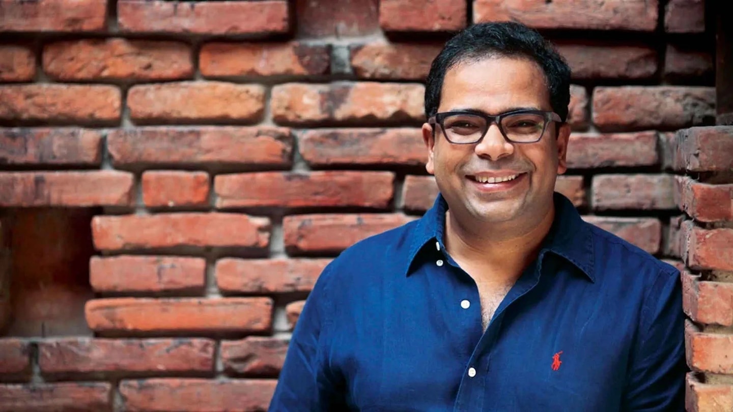 Portrait of Kashef Chowdhury