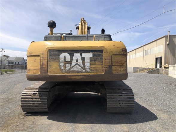 Photo of a 2007 Caterpillar 324DL