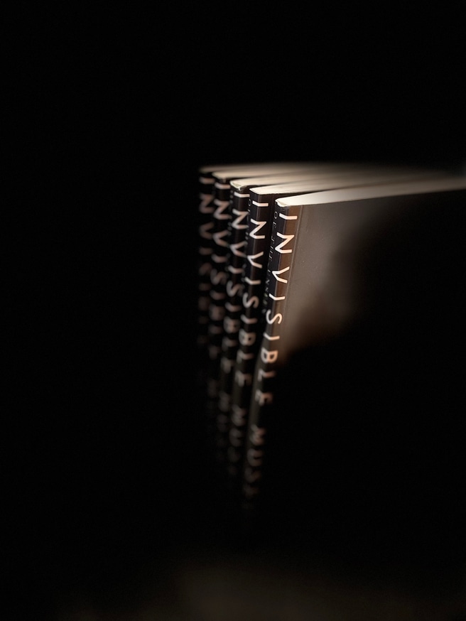 Invisible Museums of the Unseen