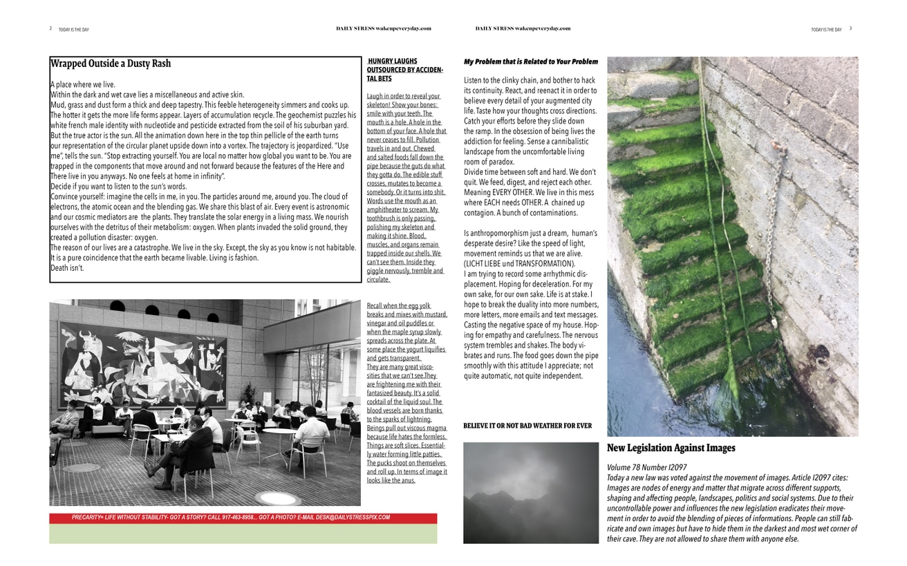 The Daily Stress thumbnail 4