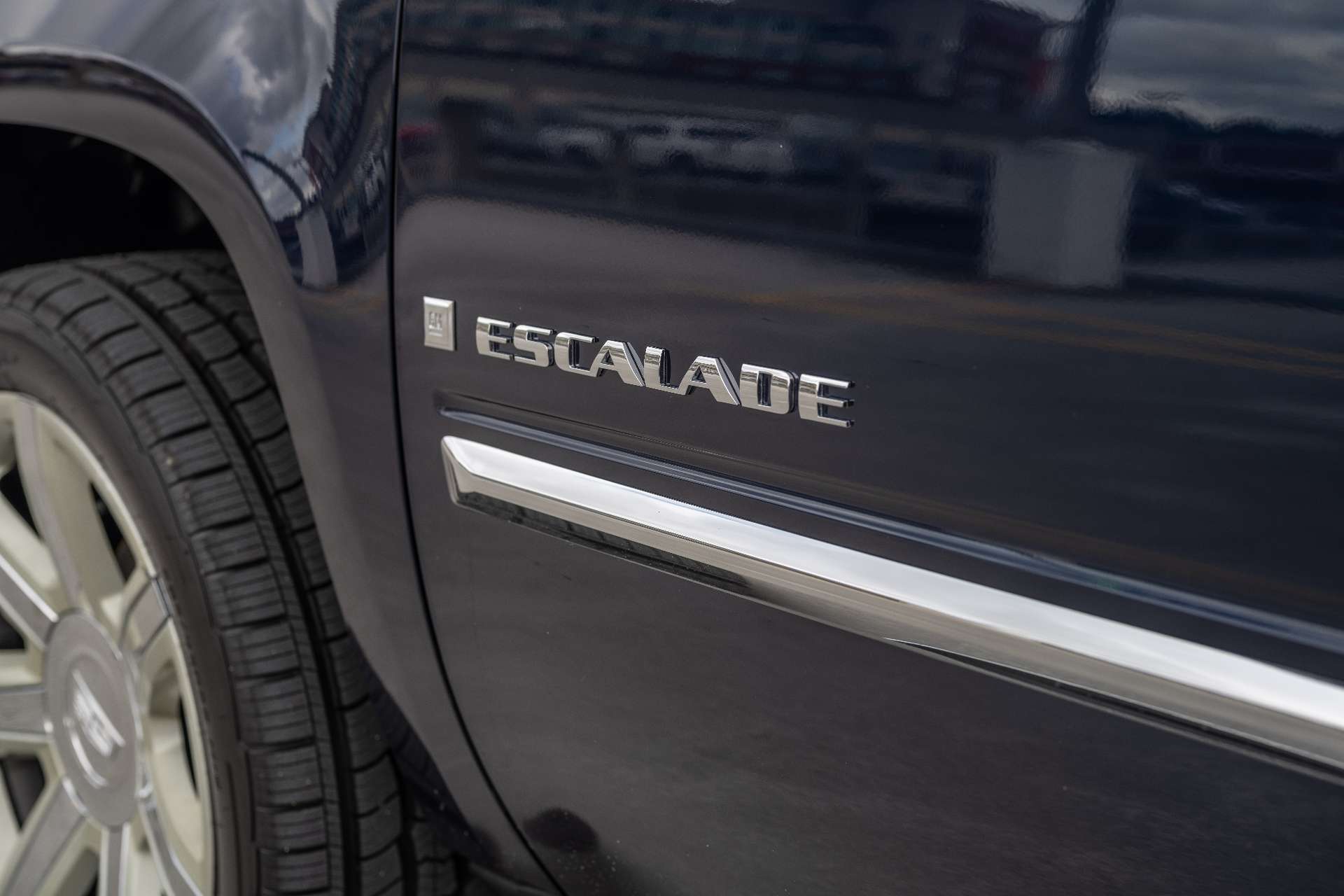 2007 Cadillac Escalade Base - Photo 35