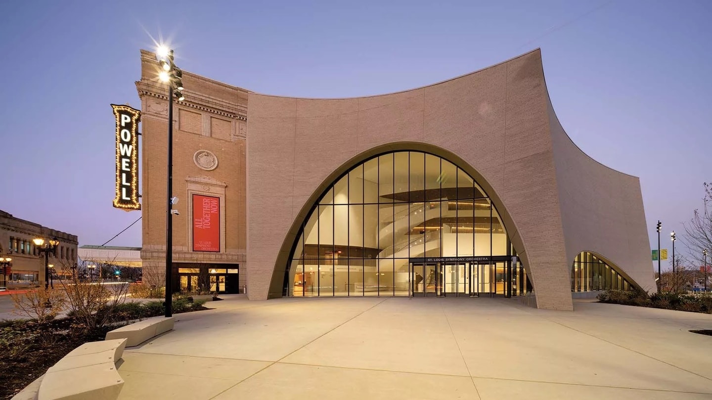 The Jack C. Taylor Music Center