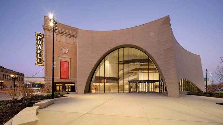 The Jack C. Taylor Music Center