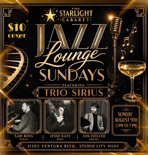 JAZZ LOUNGE SUNDAYS