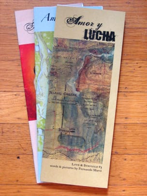Amor Y Lucha #3