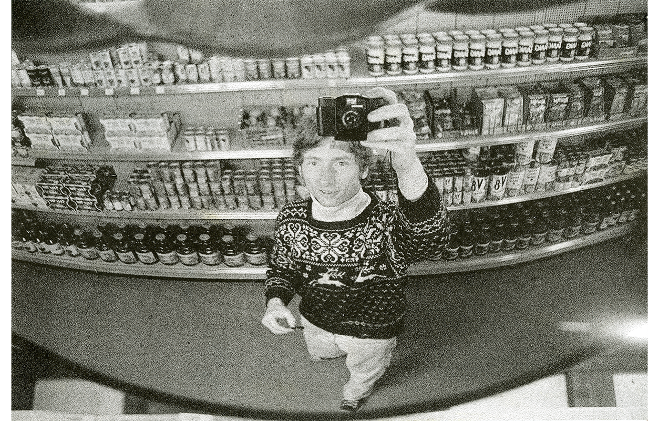 Punks & Portraits : San Francisco 1979 thumbnail 3