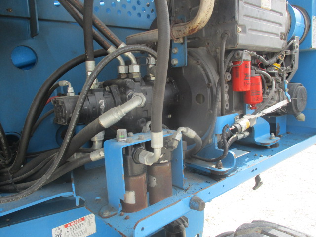 2005 Genie S60 For Sale - Aerial Titans Inc.