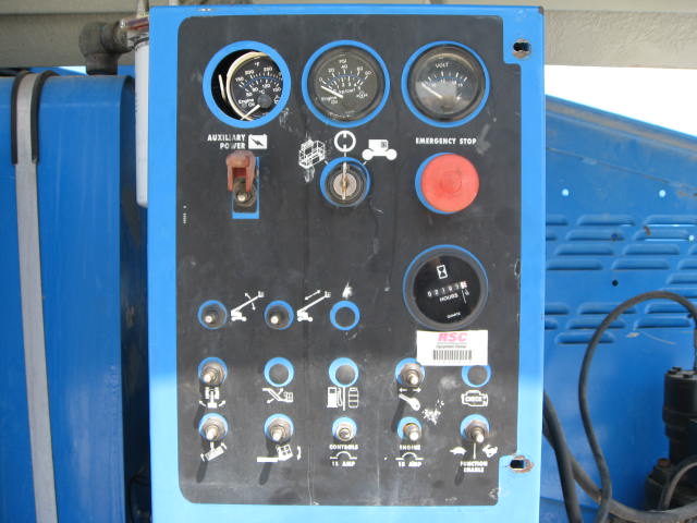 1997 Genie S40 For Sale - Aerial Titans Inc.