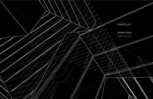 Architecture Portfolios - Columbia GSAPP